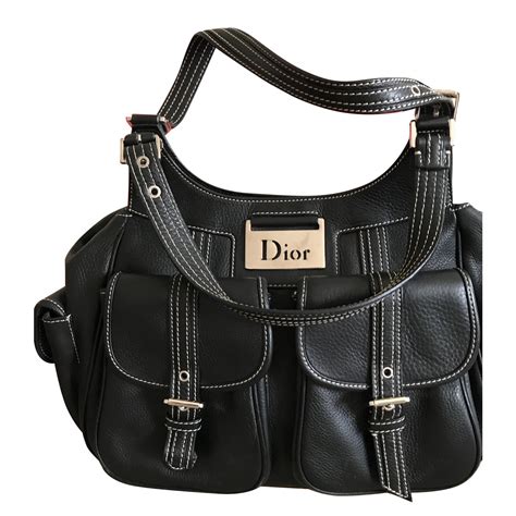 dior tennis bag|Dior leather handbags.